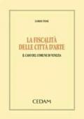 La fiscalità delle città d'arte. Il caso del comune di Venezia