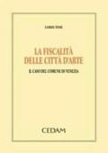 La fiscalità delle città d'arte. Il caso del comune di Venezia