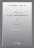 Lezioni di diritto amministrativo. 1.L'attività