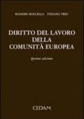 Diritto del lavoro della Comunità europea