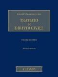 Trattato di diritto civile. 2.