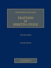 Trattato di diritto civile. 3.