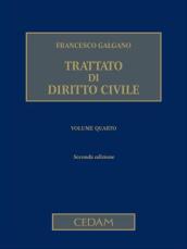 Trattato di diritto civile Vol. V: 4