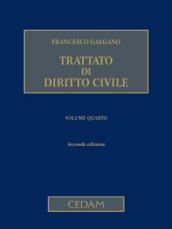 Trattato di diritto civile Vol. V: 4