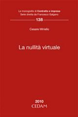 La nullità virtuale