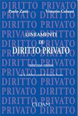 Lineamenti di diritto privato