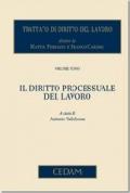 Trattato di diritto del lavoro. 9.Il diritto processuale del lavoro