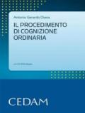 Il procedimento di cognizione ordinaria. Con CD-ROM