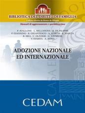 Adozione nazionale ed internazionale