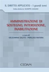 Amministrazione di sostegno, interdizione, inabilitazione