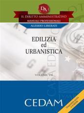 Edilizia e urbanistica