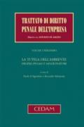 La tutela dell'ambiente. Profili penali e sanzionatori