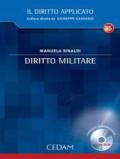 Diritto militare. Con CD-ROM