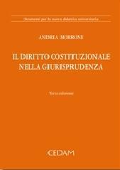 Il diritto costituzionale nella giurisprudenza. Strumenti per la nuova didattica universitaria