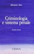 Criminologia e sistema penale