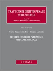 I delitti contro il patrimonio mediante violenza