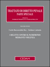 I delitti contro il patrimonio mediante violenza