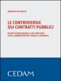 Le controversie sui contratti pubblici