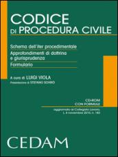 Codice di procedura civile