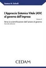 L'approccio Sistemico Vitale (ASV) al governo dell'impresa: 2