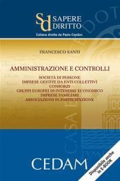 Amministrazione e controlli