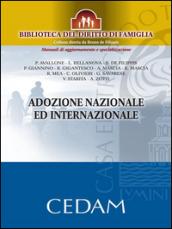 Adozione nazionale ed internazionale