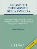 Gli aspetti patrimoniali della famiglia