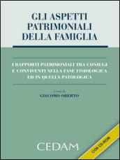 Gli aspetti patrimoniali della famiglia