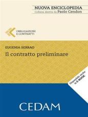 Il contratto preliminare