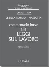 Commentario breve alle leggi sul lavoro