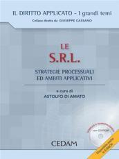 Le S.R.L. Strategie processuali e ambiti applicativi. Con CD-ROM