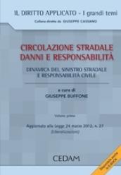 Circolazione stradale, danni e responsabilità. 1.La dinamica del sinistro stradale e responsabilità