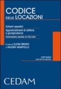 Codice delle locazioni. Sistemi operativi. Approfondimenti di dottrina e giurisprudenza. Formulario. Con CD-ROM