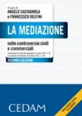 La mediazione nelle controversie civili e commerciali