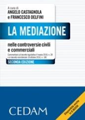 La mediazione nelle controversie civili e commerciali