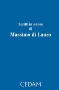 Scritti in onore di Massimo di Lauro