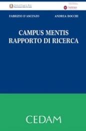 Campus mentis. Rapporto di ricerca