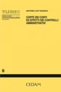 Corte dei conti ed effetti dei controlli amministrativi