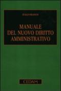 Manuale del nuovo diritto amministrativo