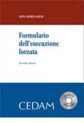 Formulario dell'esecuzione forzata. Con CD-ROM