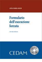 Formulario dell'esecuzione forzata. Con CD-ROM