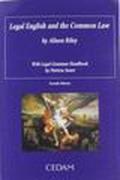 Legal english and the common law with legal grammar handbook. Ediz. italiana e inglese