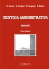 Giustizia amministrativa. Materiali