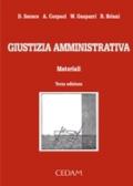 Giustizia amministrativa. Materiali