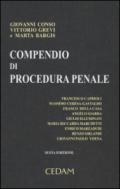 Compendio di procedura penale