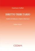 Diritto tributario. Parte generale e parte speciale