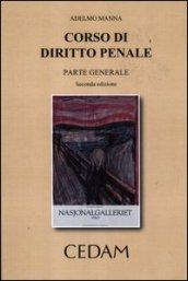 Corso di diritto penale. Parte generale