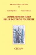 Compendio di storia delle dottrine politiche