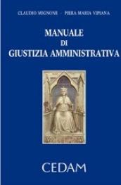 Manuale di giustizia amministrativa