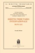 Diritto tributario internazionale. Manuale